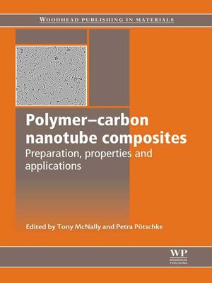 cover image of Polymer-Carbon Nanotube Composites